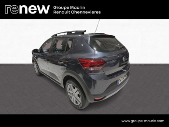 Photo 7 du bon plan DACIA Sandero 1.0 ECO-G 100ch Stepway Essentiel occasion à 12490 €