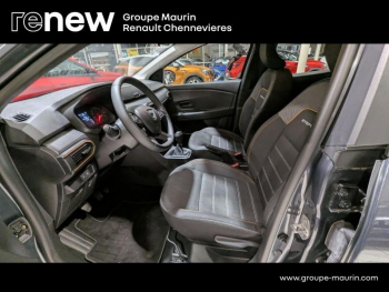 Photo 9 du bon plan DACIA Sandero 1.0 ECO-G 100ch Stepway Essentiel occasion à 12490 €