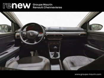 Photo 11 du bon plan DACIA Sandero 1.0 ECO-G 100ch Stepway Essentiel occasion à 12490 €