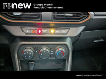 Photo 22 du bon plan DACIA Sandero 1.0 ECO-G 100ch Stepway Essentiel occasion à 12490 €