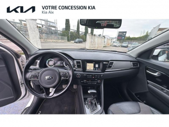 Photo 7 du bon plan KIA Niro 1.6 GDi 105ch ISG + Plug-In 60.5ch Design DCT6 Euro6d-T occasion à 13970 €