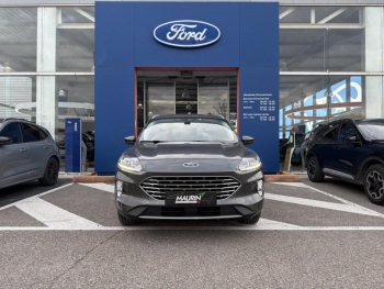 Photo 2 du bon plan FORD Kuga 2.5 Duratec 190ch FHEV E85 Titanium BVA occasion à 27990 €
