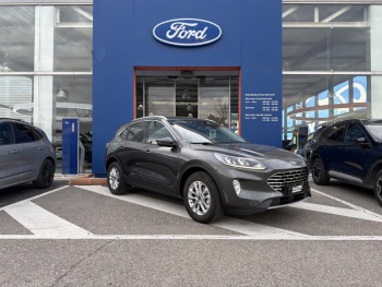 Photo 3 du bon plan FORD Kuga 2.5 Duratec 190ch FHEV E85 Titanium BVA occasion à 27990 €