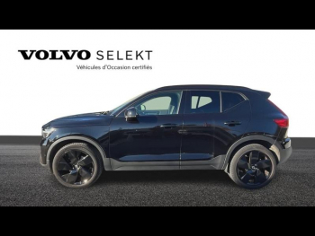 Photo 2 du bon plan VOLVO XC40 B3 163ch Black Edition DCT 7 occasion à 36800 €