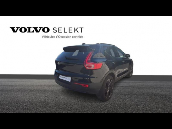 Photo 3 du bon plan VOLVO XC40 B3 163ch Black Edition DCT 7 occasion à 36800 €
