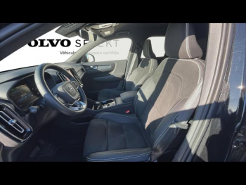 Photo 6 du bon plan VOLVO XC40 B3 163ch Black Edition DCT 7 occasion à 36800 €