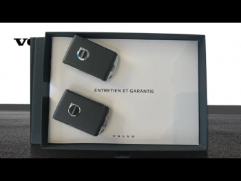 Photo 8 du bon plan VOLVO XC40 B3 163ch Black Edition DCT 7 occasion à 36800 €