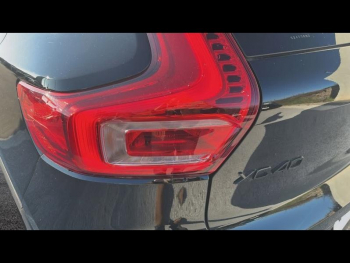 Photo 11 du bon plan VOLVO XC40 B3 163ch Black Edition DCT 7 occasion à 36800 €