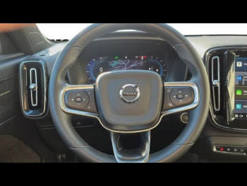 Photo 18 du bon plan VOLVO XC40 B3 163ch Black Edition DCT 7 occasion à 36800 €