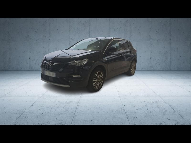 Bon plan OPEL Grandland X 1.2 Turbo 130ch ECOTEC Design Line occasion