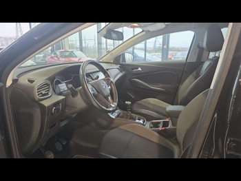 Photo 9 du bon plan OPEL Grandland X 1.2 Turbo 130ch ECOTEC Design Line occasion à 10490 €