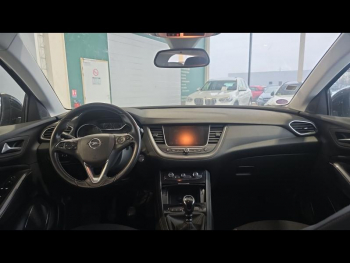 Photo 20 du bon plan OPEL Grandland X 1.2 Turbo 130ch ECOTEC Design Line occasion à 10490 €