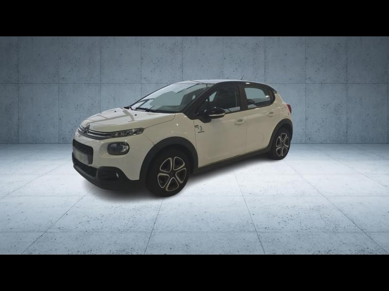 Bon plan CITROEN C3 PureTech 82ch Graphic S&S E6.d occasion à 8990 €