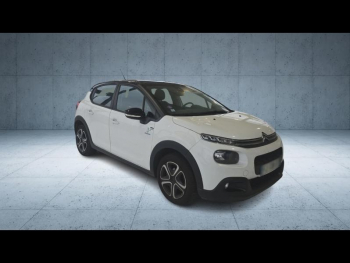 Photo 3 du bon plan CITROEN C3 PureTech 82ch Graphic S&S E6.d occasion à 8990 €