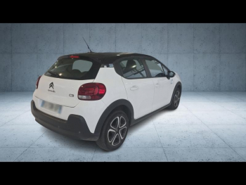 Photo 5 du bon plan CITROEN C3 PureTech 82ch Graphic S&S E6.d occasion à 8990 €