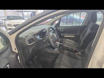 Photo 10 du bon plan CITROEN C3 PureTech 82ch Graphic S&S E6.d occasion à 8990 €