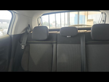 Photo 16 du bon plan CITROEN C3 PureTech 82ch Graphic S&S E6.d occasion à 8990 €