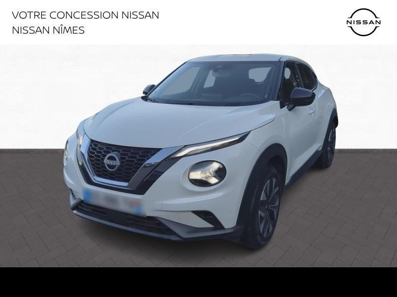 Bon plan NISSAN Juke 1.0 DIG-T 114ch Acenta DCT 2023 occasion à 16980 €