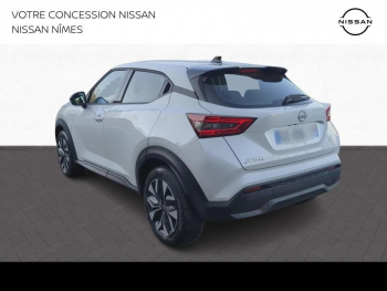 Photo 6 du bon plan NISSAN Juke 1.0 DIG-T 114ch Acenta DCT 2023 occasion à 16980 €