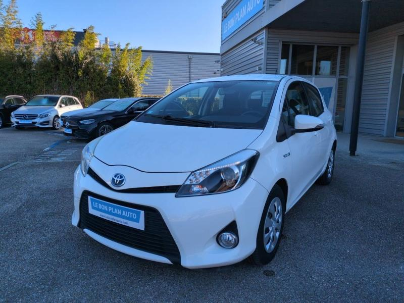 Bon plan TOYOTA Yaris HSD 100h Dynamic 5p occasion à 10500 €