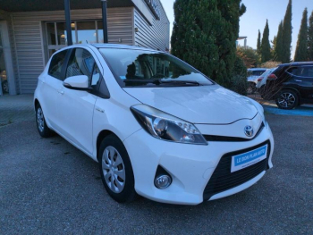 Photo 2 du bon plan TOYOTA Yaris HSD 100h Dynamic 5p occasion à 10500 €