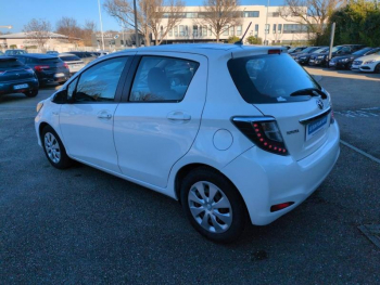 Photo 3 du bon plan TOYOTA Yaris HSD 100h Dynamic 5p occasion à 10500 €