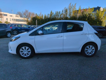 Photo 10 du bon plan TOYOTA Yaris HSD 100h Dynamic 5p occasion à 10500 €