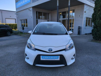 Photo 16 du bon plan TOYOTA Yaris HSD 100h Dynamic 5p occasion à 10500 €