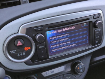 Photo 24 du bon plan TOYOTA Yaris HSD 100h Dynamic 5p occasion à 10500 €