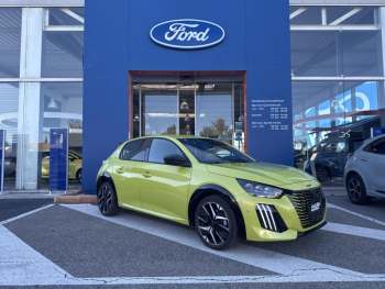 Photo 3 du bon plan PEUGEOT 208 1.2 Hybrid 136ch GT e-DCS6 occasion à 20990 €