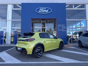 Photo 7 du bon plan PEUGEOT 208 1.2 Hybrid 136ch GT e-DCS6 occasion à 20990 €