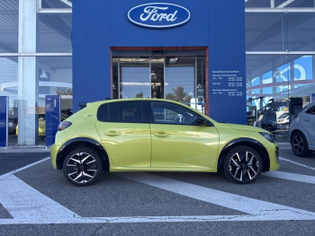 Photo 8 du bon plan PEUGEOT 208 1.2 Hybrid 136ch GT e-DCS6 occasion à 20990 €