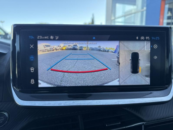 Photo 14 du bon plan PEUGEOT 208 1.2 Hybrid 136ch GT e-DCS6 occasion à 20990 €