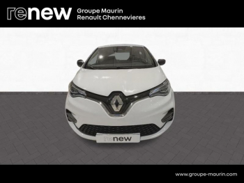 Photo 5 du bon plan RENAULT Zoe Life charge normale R110 occasion à 6999 €