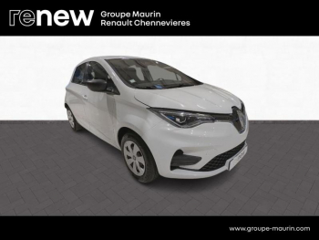 Photo 6 du bon plan RENAULT Zoe Life charge normale R110 occasion à 6999 €