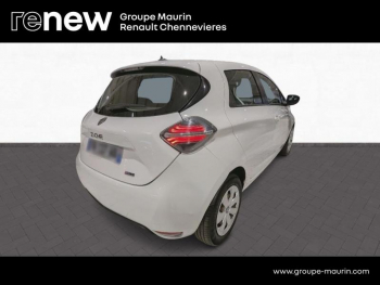 Photo 8 du bon plan RENAULT Zoe Life charge normale R110 occasion à 6999 €