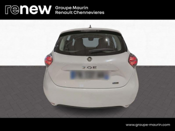 Photo 9 du bon plan RENAULT Zoe Life charge normale R110 occasion à 6999 €