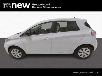 Photo 11 du bon plan RENAULT Zoe Life charge normale R110 occasion à 6999 €