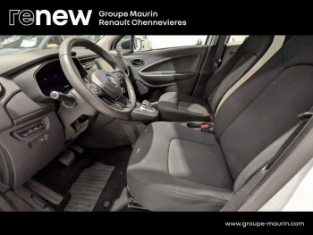 Photo 12 du bon plan RENAULT Zoe Life charge normale R110 occasion à 6999 €