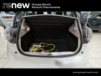 Photo 15 du bon plan RENAULT Zoe Life charge normale R110 occasion à 6999 €