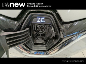 Photo 32 du bon plan RENAULT Zoe Life charge normale R110 occasion à 6999 €