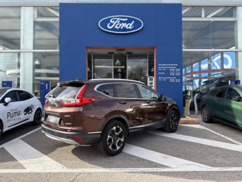 Photo 5 du bon plan HONDA CR-V 2.0 i-MMD 184ch Exclusive 4WD AT occasion à 26990 €