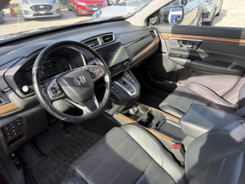 Photo 9 du bon plan HONDA CR-V 2.0 i-MMD 184ch Exclusive 4WD AT occasion à 26990 €