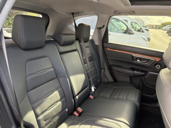 Photo 12 du bon plan HONDA CR-V 2.0 i-MMD 184ch Exclusive 4WD AT occasion à 26990 €