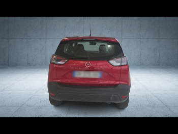 Photo 6 du bon plan OPEL Crossland X 1.2 Turbo 110ch Elegance occasion à 10890 €