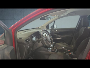 Photo 9 du bon plan OPEL Crossland X 1.2 Turbo 110ch Elegance occasion à 10890 €