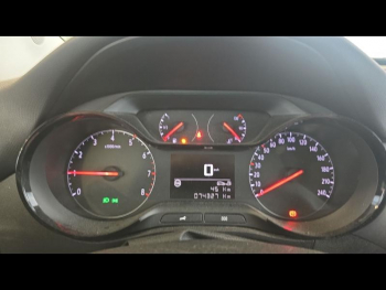 Photo 12 du bon plan OPEL Crossland X 1.2 Turbo 110ch Elegance occasion à 10890 €