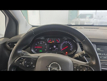 Photo 13 du bon plan OPEL Crossland X 1.2 Turbo 110ch Elegance occasion à 10890 €
