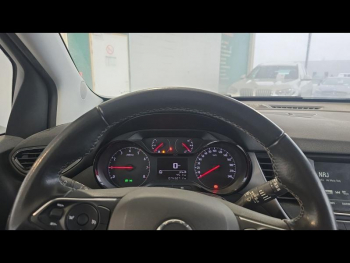 Photo 14 du bon plan OPEL Crossland X 1.2 Turbo 110ch Elegance occasion à 10890 €