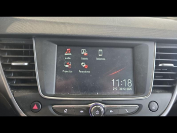 Photo 16 du bon plan OPEL Crossland X 1.2 Turbo 110ch Elegance occasion à 10890 €